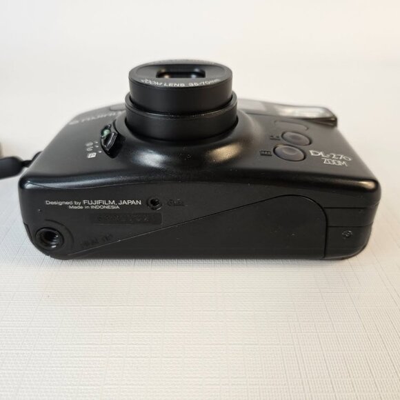 Fujifilm DL-270 Zoom 35mm Film Camera 35–70mm Super-EBC Fujinon Lens with Case - Picture 7 of 8